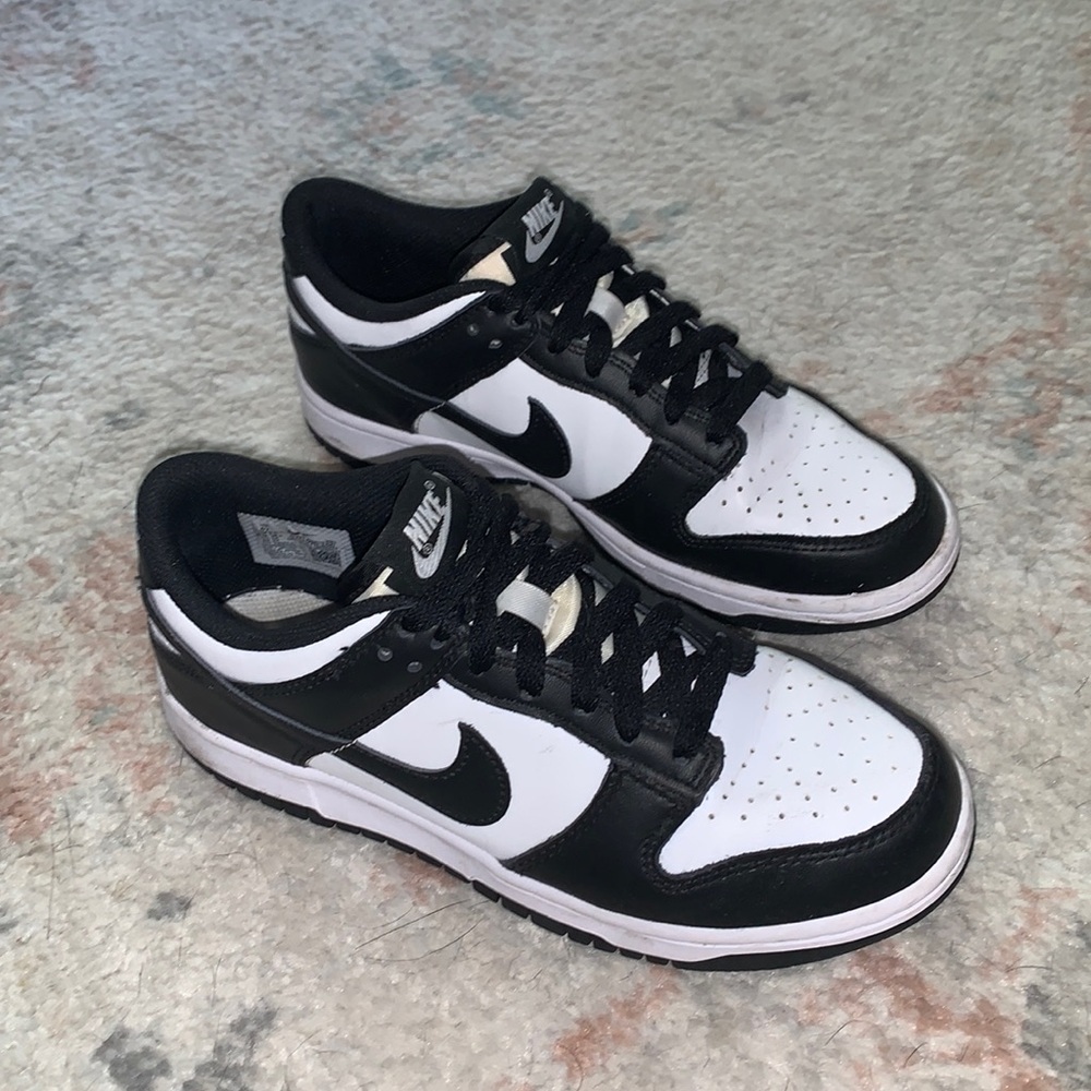 Panda Dunk Lows